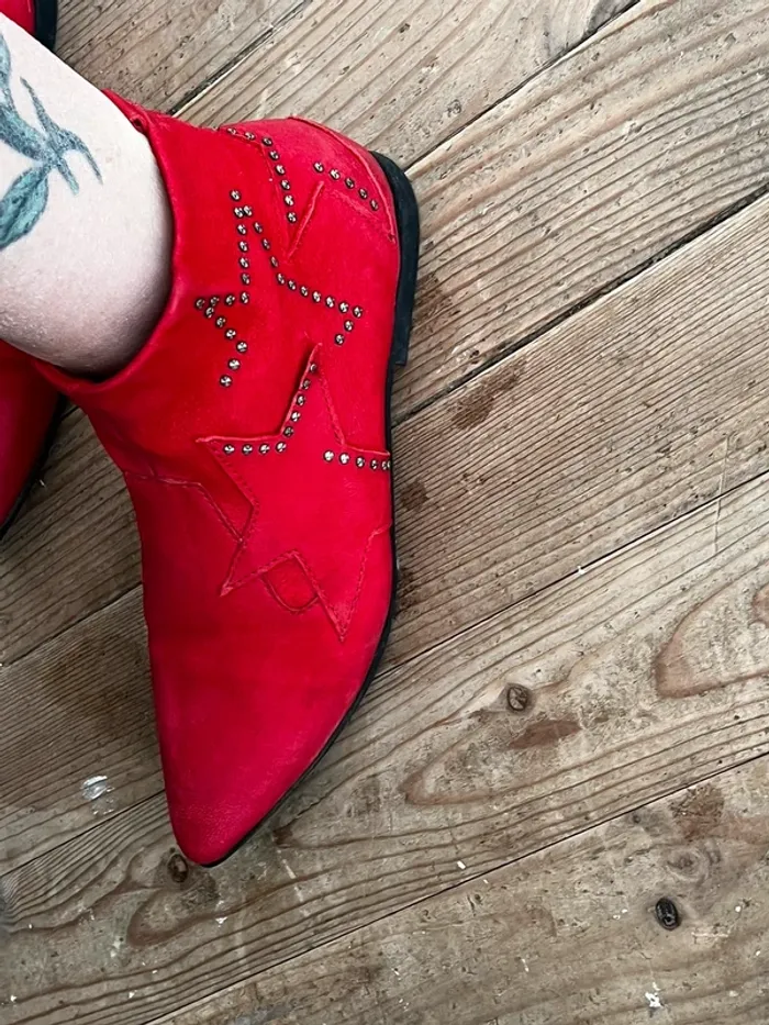 Chaussures mjus - photo numéro 2