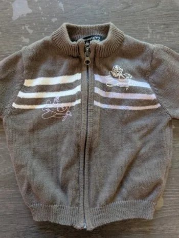 Gilet avion