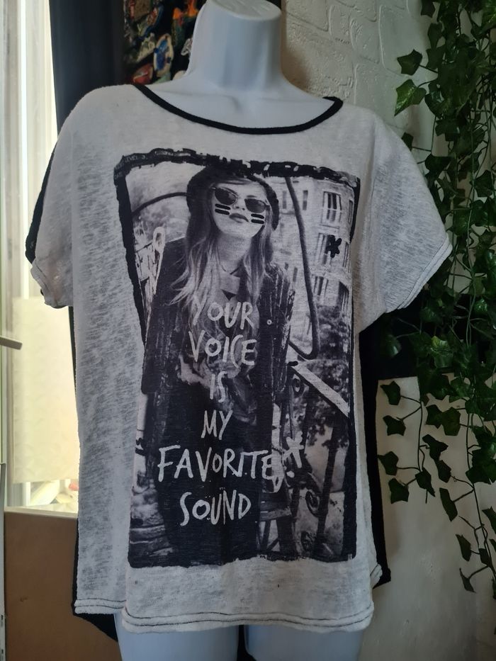 Tee-shirt femme