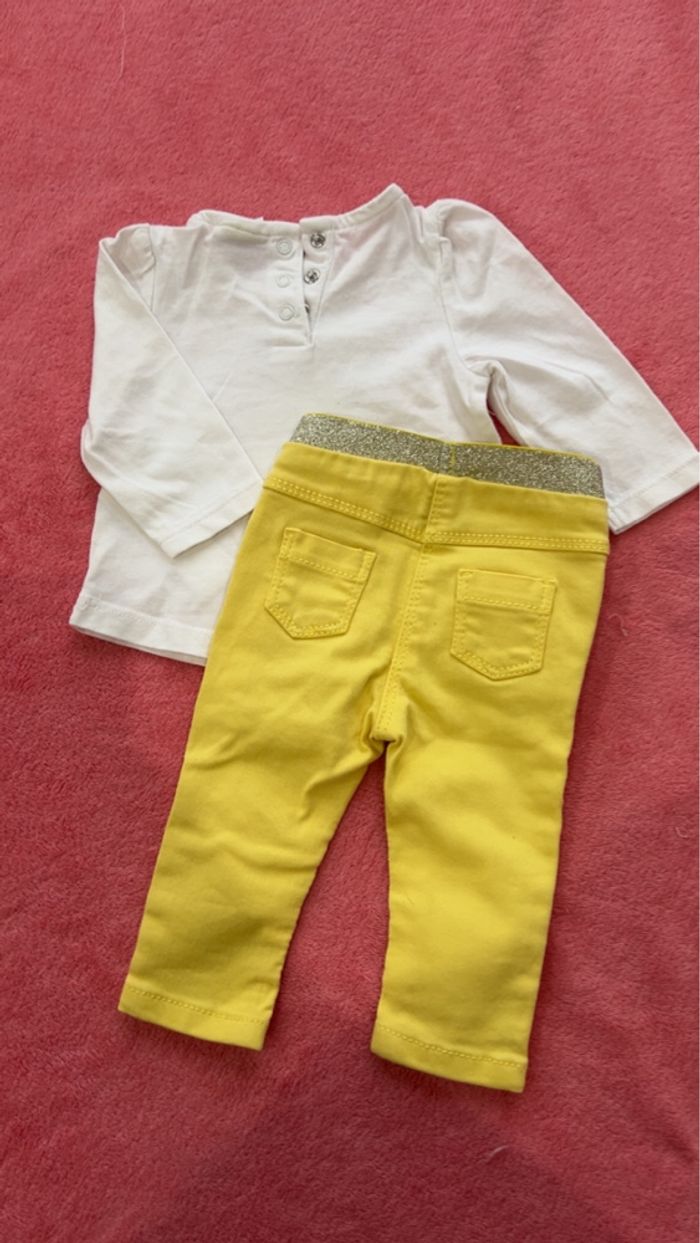 Ensemble 3 mois - photo numéro 2