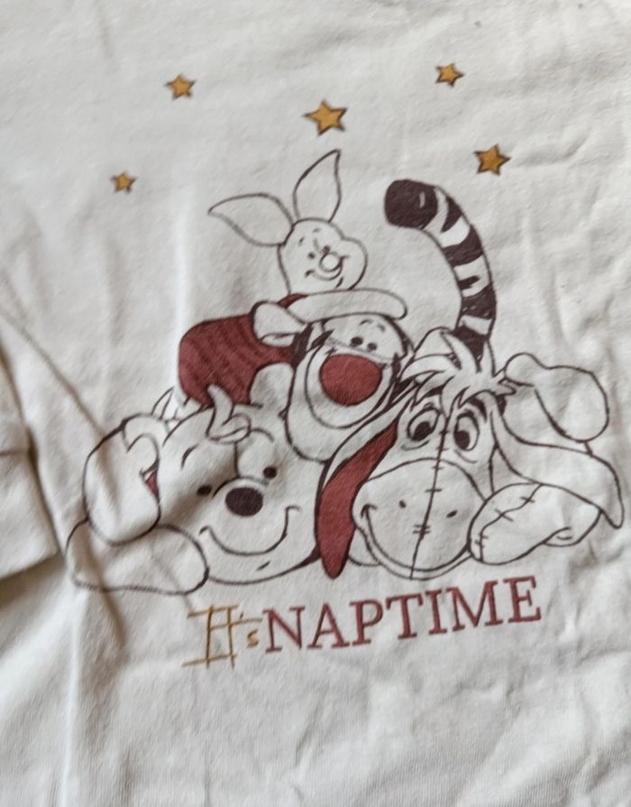 Pyjama coton Winnie - photo numéro 3