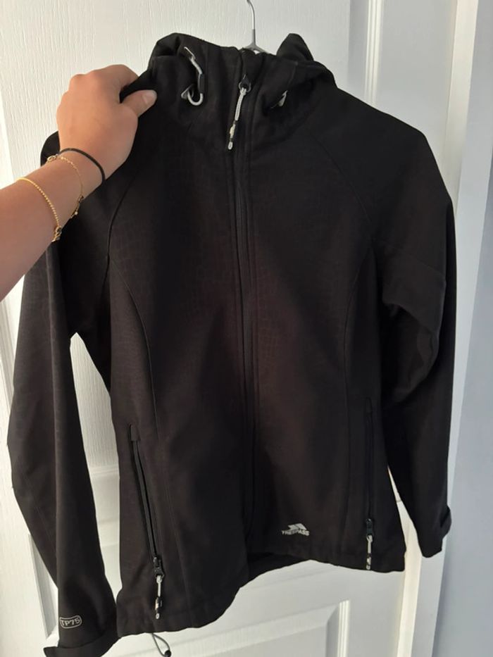 Veste coupe vent