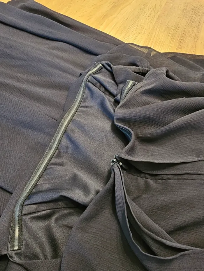 Robe été cérémonie Esprit taille 38 - photo numéro 3