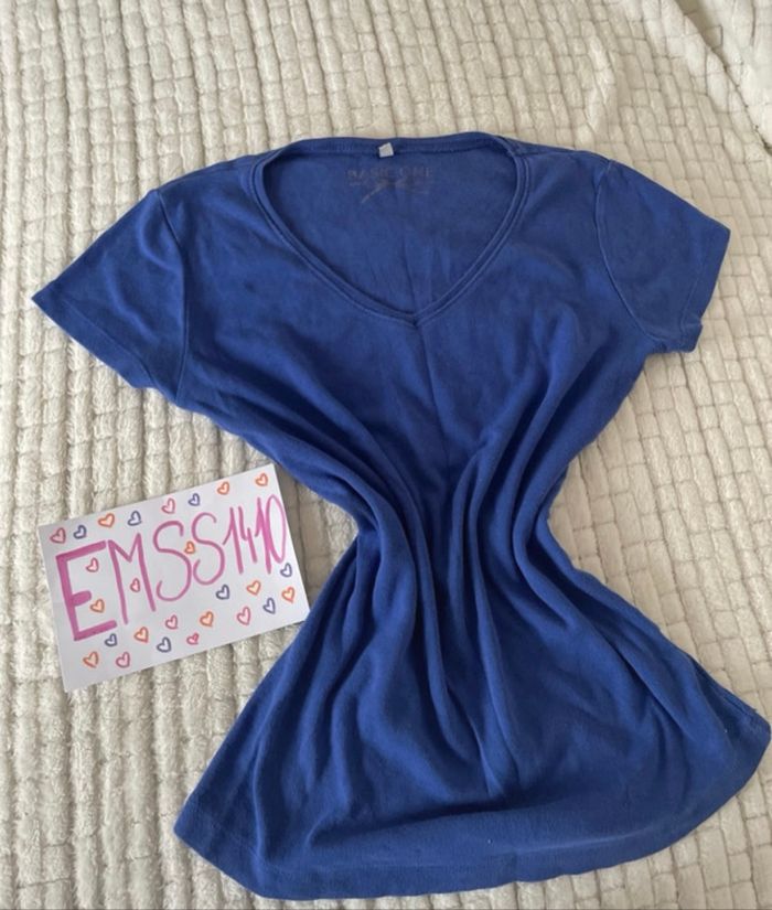 T shirt basic one vintage