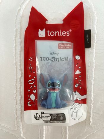 TONIES STITCH
