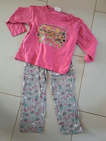 Pyjama 5 ans