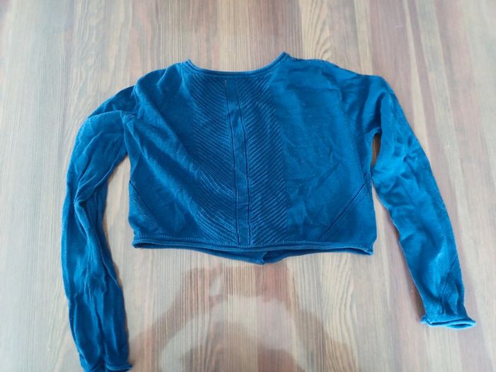 Cardigan  Little Miss Captain - photo numéro 3