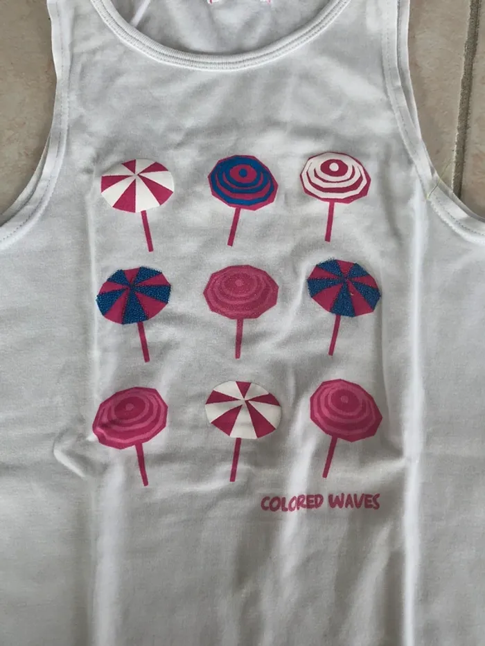Tee-shirts 12 ans - photo numéro 3