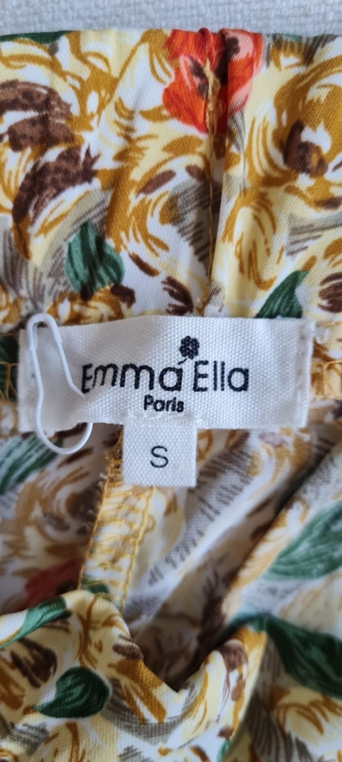 Pantalon fluide Emma & Ella - photo numéro 4