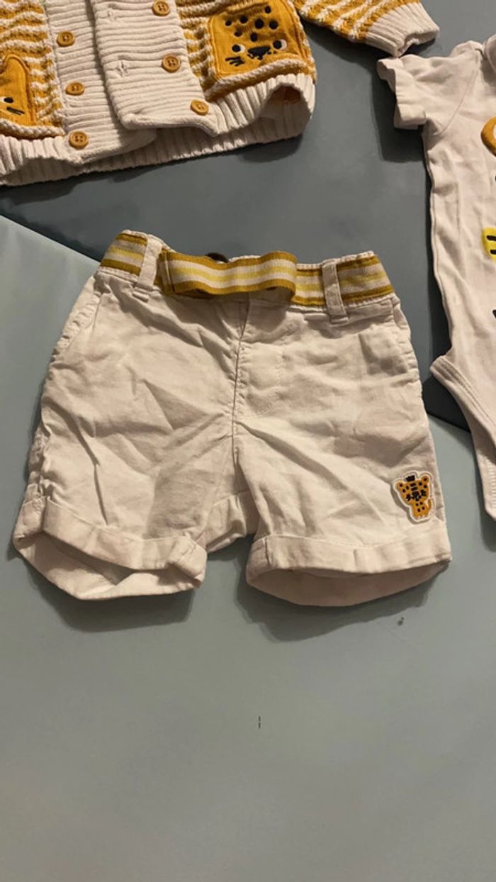 Ensemble 6 mois - photo numéro 3