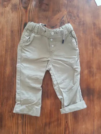 Pantalon taille 12 mois