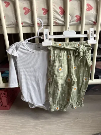 Ensemble fleurs