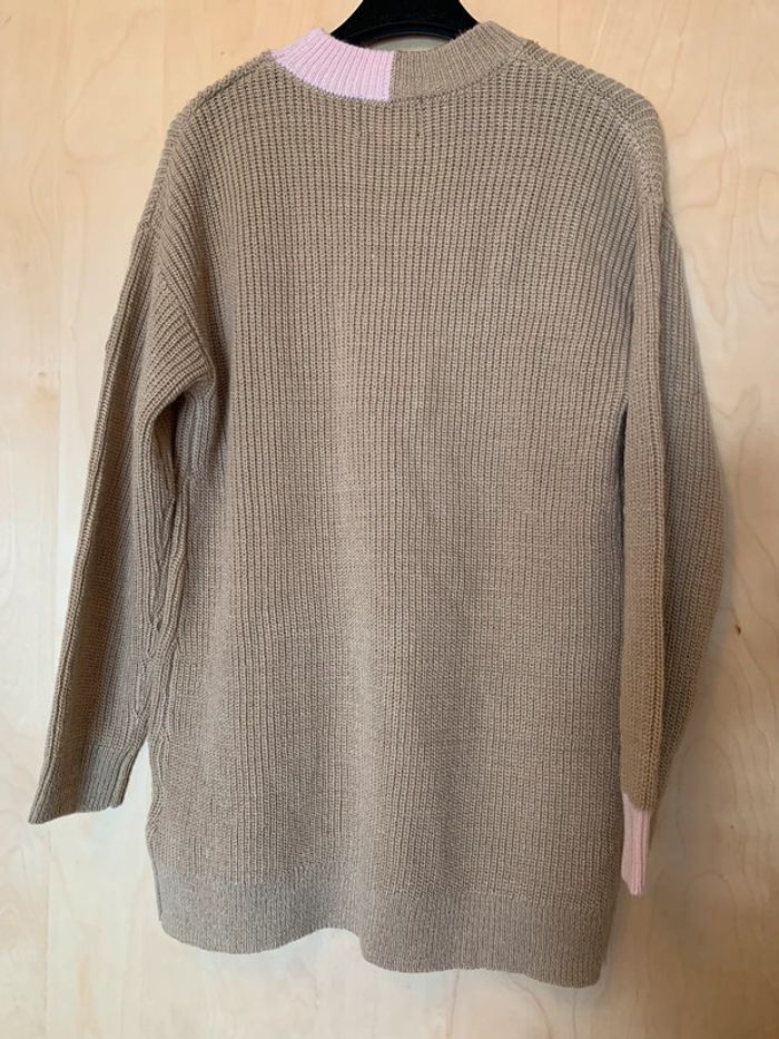 Jolie pull laine fille 8 ans Refrigiwear - photo numéro 2