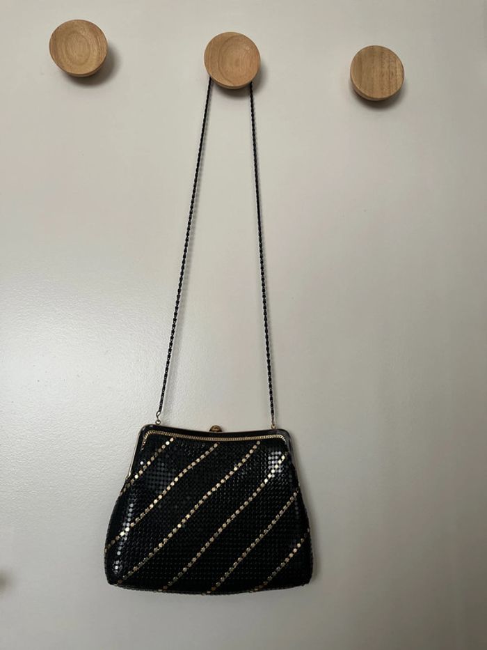 Sac à main Pochette Vintage - photo numéro 5