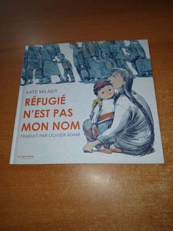 Réfugié n'est pas mon nom