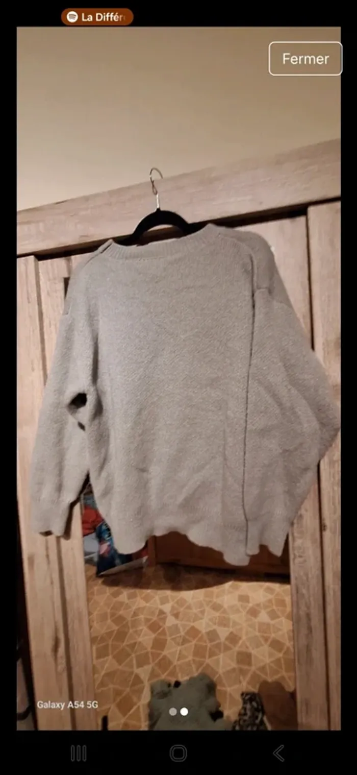 Pull Shein L - photo numéro 2