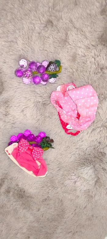 Lot de 2 bandeaux Neuf 🎀