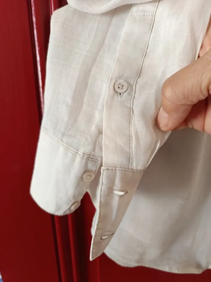 Chemise IKKS t.36/38 - photo numéro 5