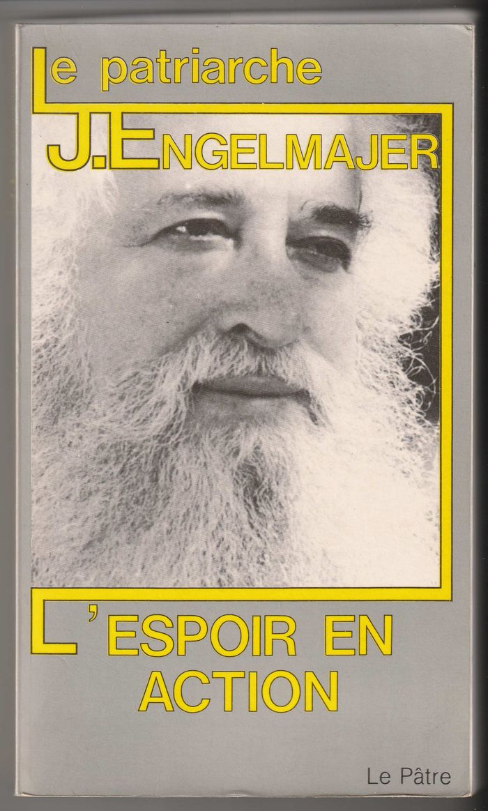 Lucien J. Engelmajer, Le patriarche