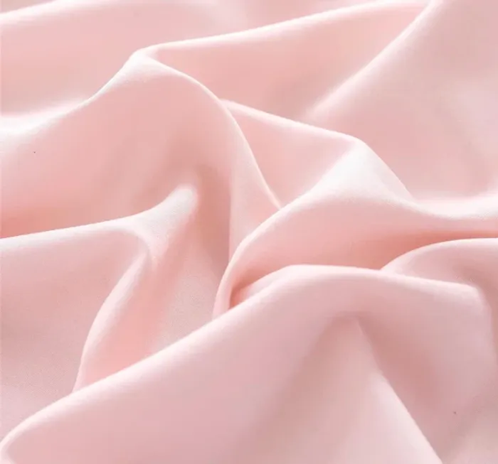 Drap-housse rose pâle 140×190 cm +25 cm – 57 fils – 100 % coton Neuf - photo numéro 3