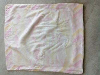 taie d'oreiller imprimée