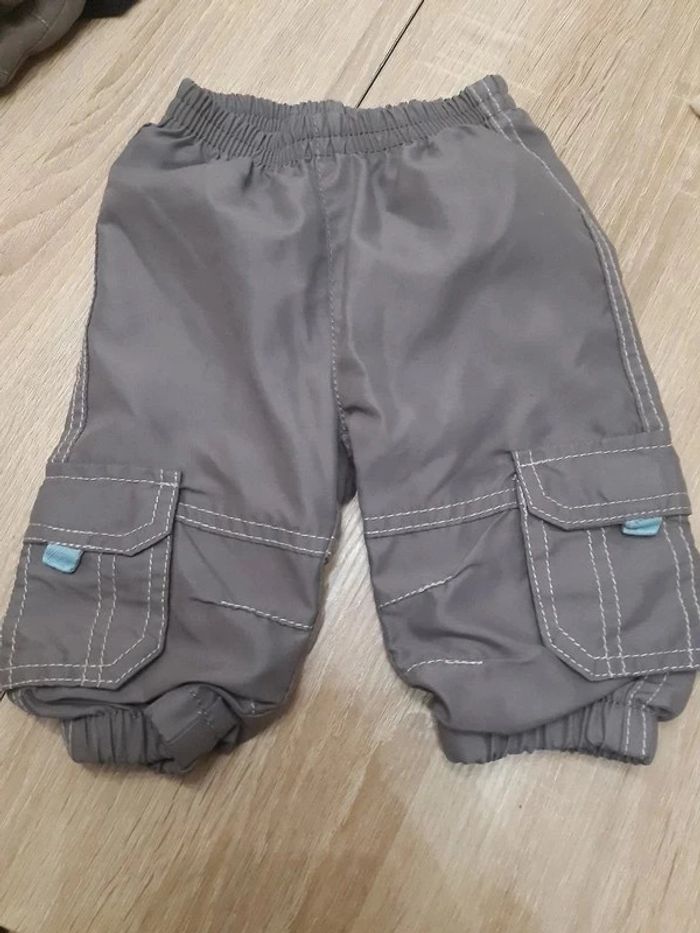 Pantalon 6 mois