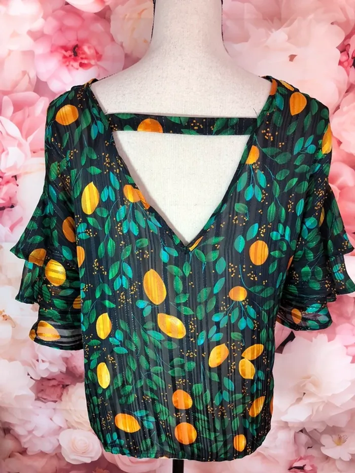 Blouse Freeman T Porter - photo numéro 3