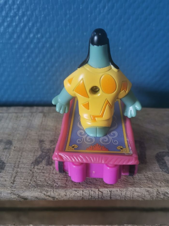 Figurine du génie d’Aladdin - photo numéro 5