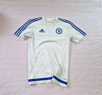 Tee-shirt / maillot football  , Adidas , Chelsea  , 2015 -2106