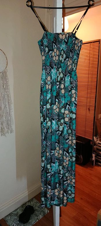 Robe longue
