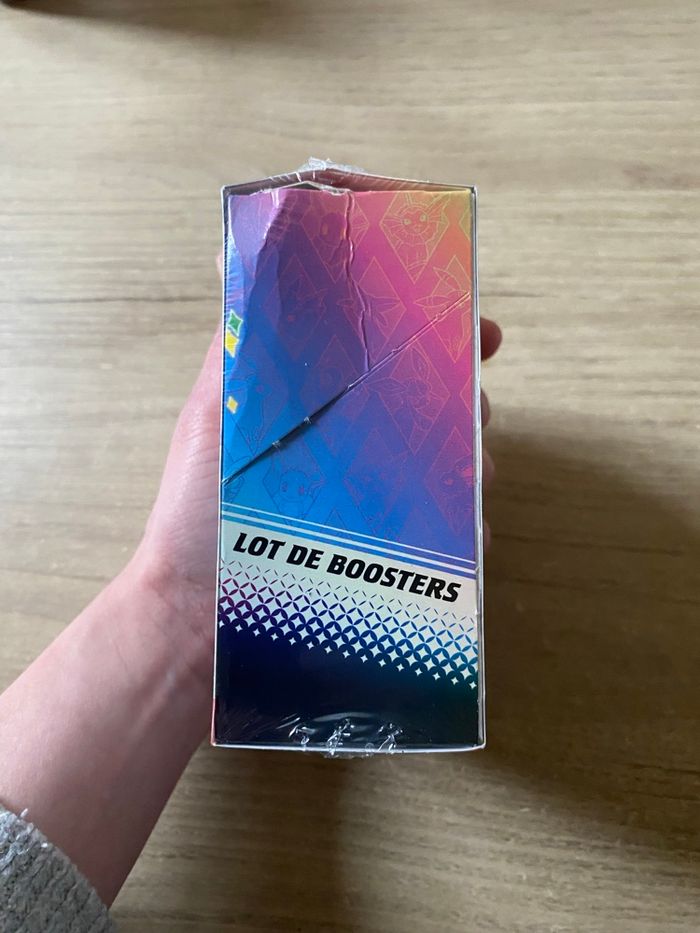 Bundle Évolutions Prismatiques EV8.5 - Pokémon - photo numéro 7