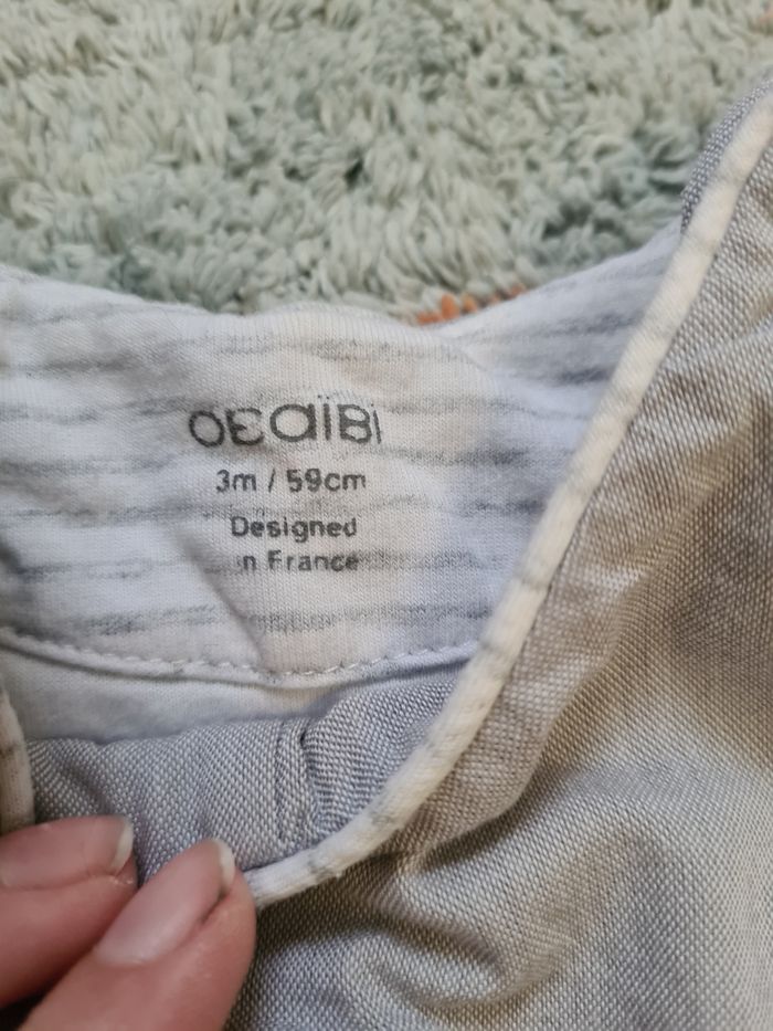 Ensemble- 3mois - photo numéro 2