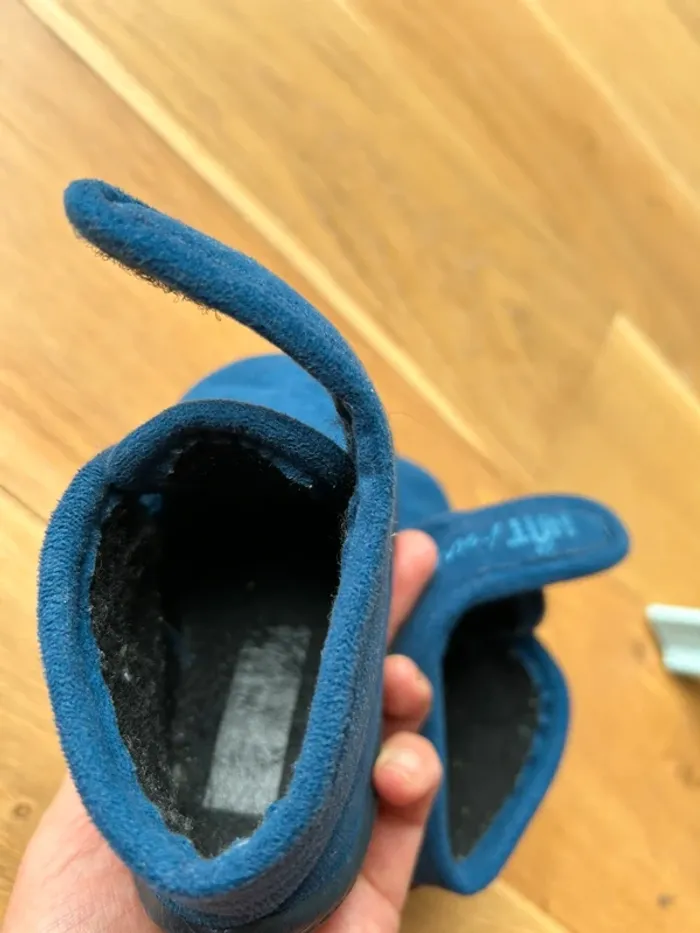Chaussons Naturino taille 20 - photo numéro 6