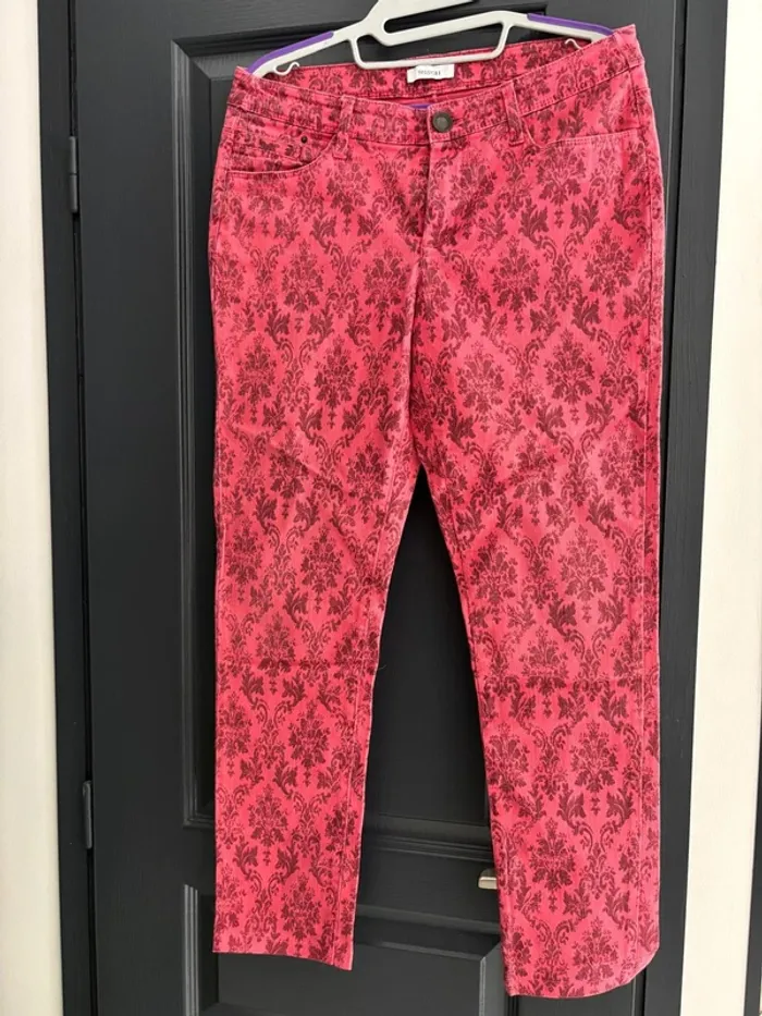Pantalon rose