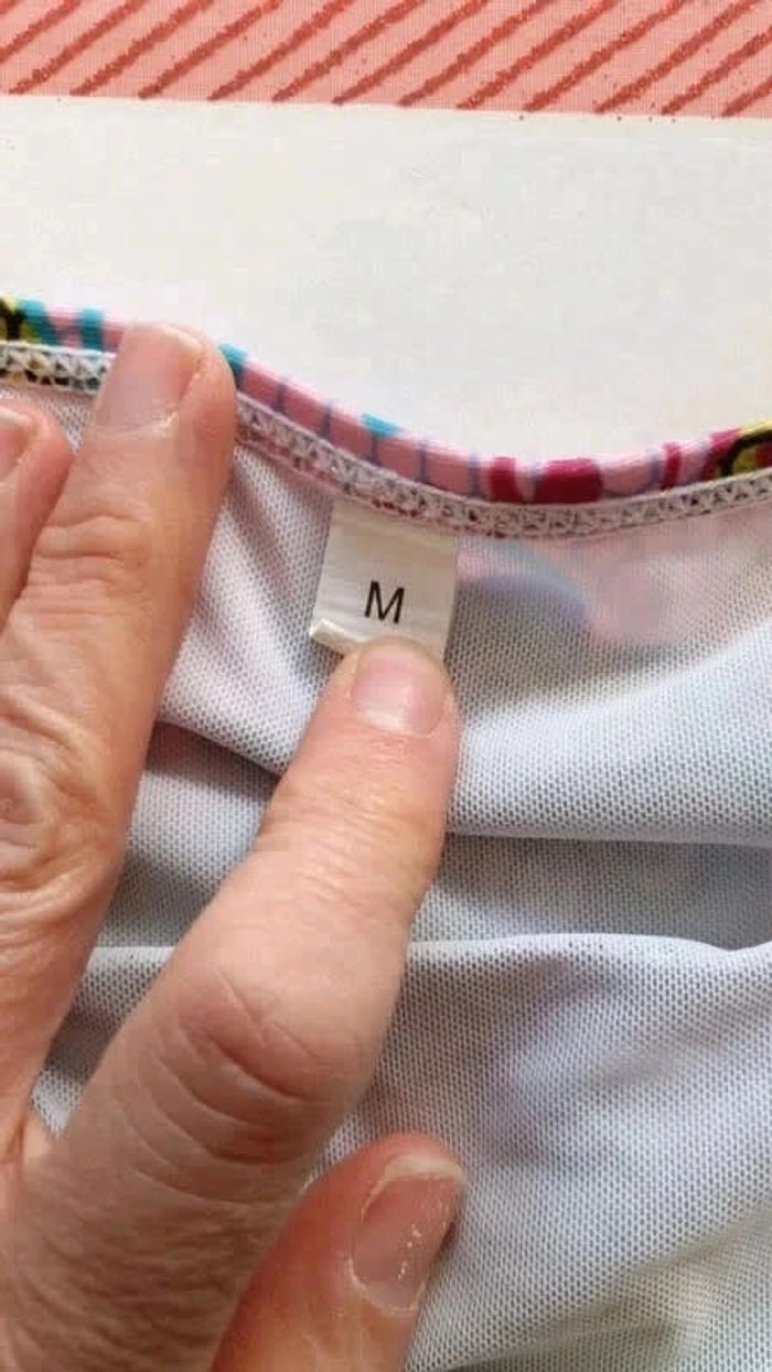 Maillot de bain 2 pièces taille M - photo numéro 4