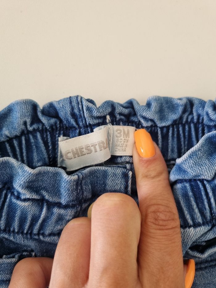 Jean mom - photo numéro 3