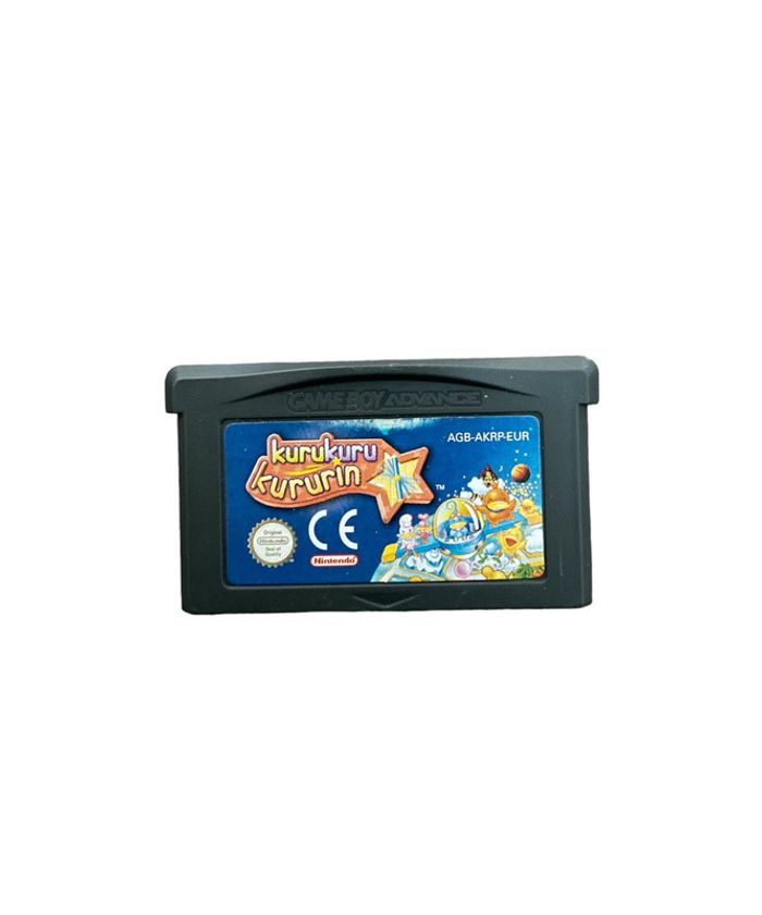 Kurukuru Kururin Nintendo Game Boy Advance