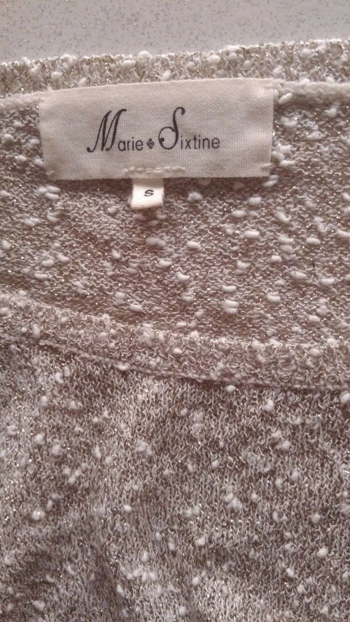 Pull femme T.S/16 ans - photo numéro 4