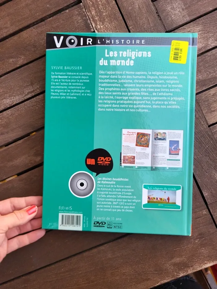 Livre enfant+DVD - photo numéro 9