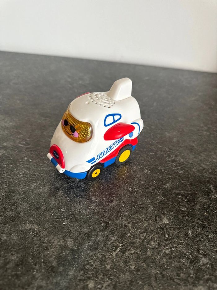 Tut tut Juliette super jet vtech