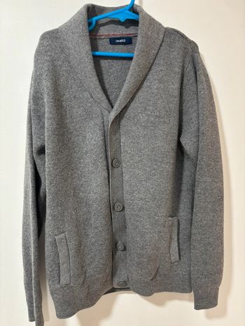 Beau gilet Okaidi 10 ans garçon