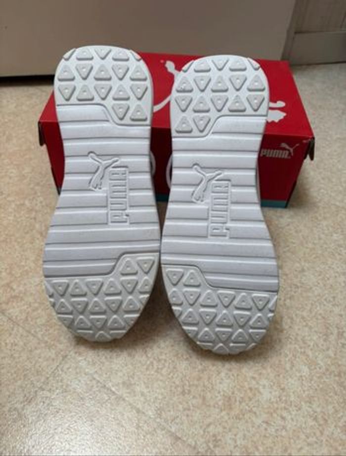 Chaussures PUMA femme - photo numéro 4