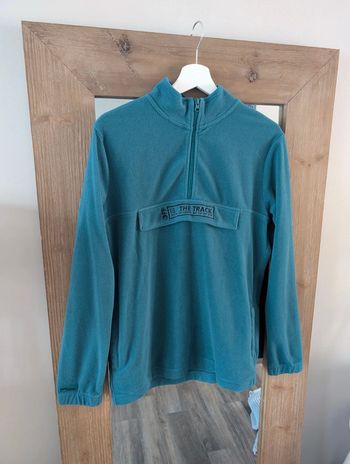 Polaire garçon gemo 16A