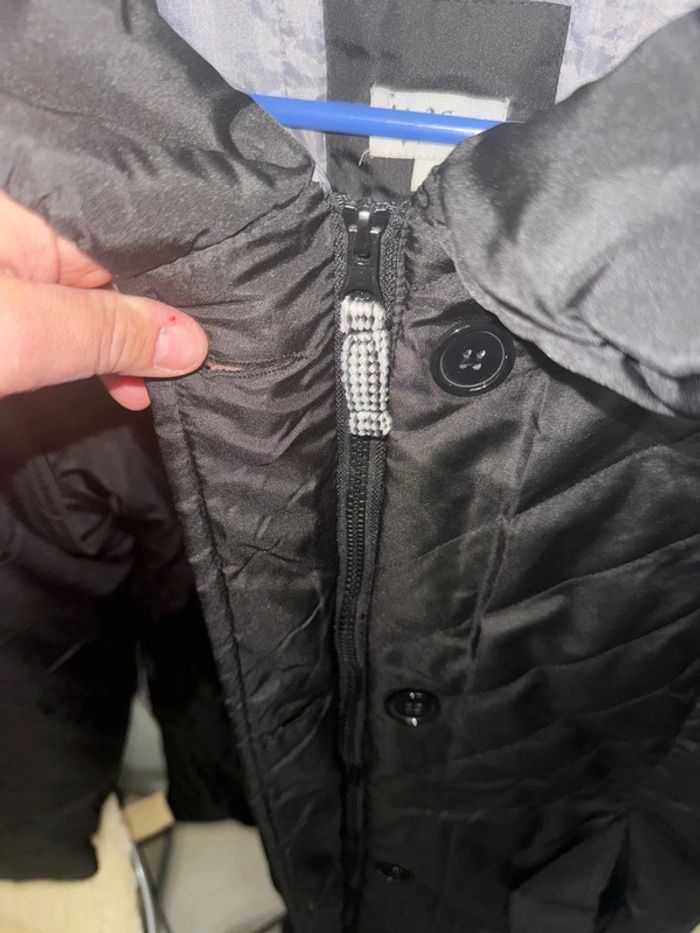 Manteau femme L - photo numéro 5