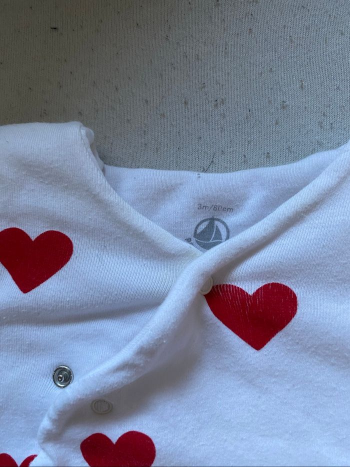 Combinaison petit bateau - photo numéro 4