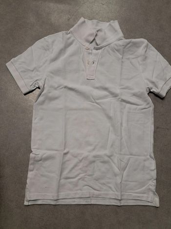 tee shirt polo garcon 10 ans h&m