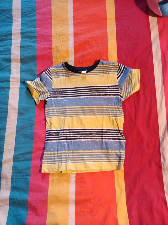 T-shirt 5 ans