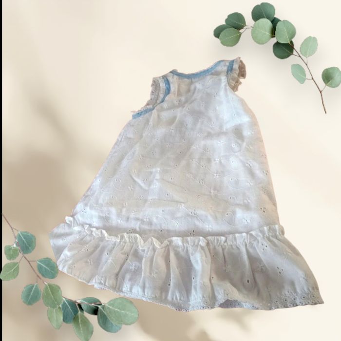 🤍 Robe Bout’Chou – Bébé fille 6 mois 🤍 - photo numéro 2