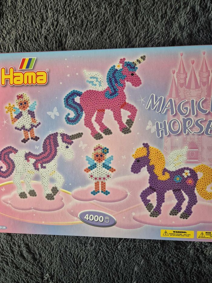 Hama 3138 - Cheveau Magique - photo numéro 2