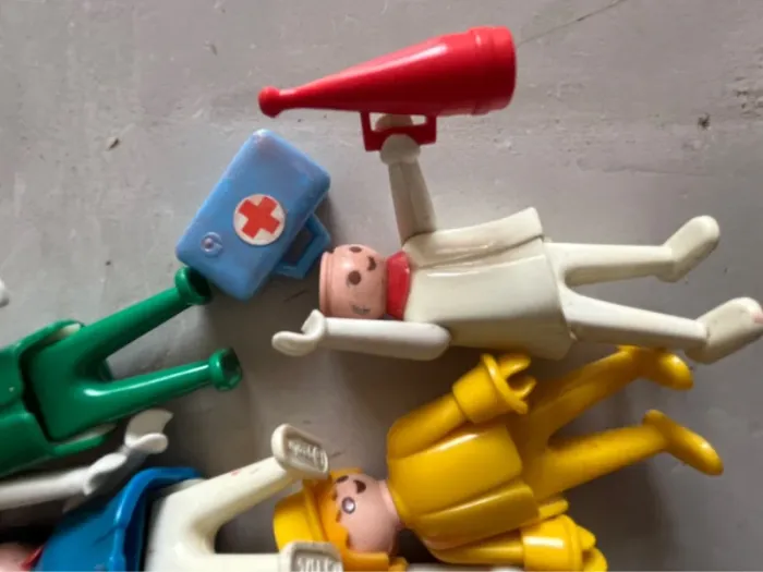 Lot playmobil vintage - photo numéro 4
